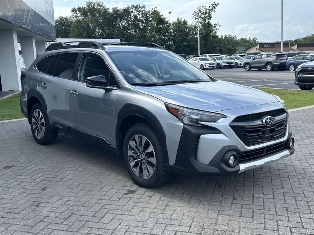 new 2025 Subaru Outback car