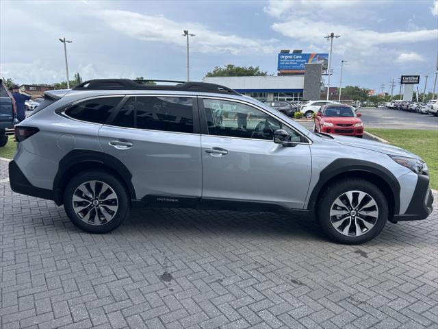 new 2025 Subaru Outback car