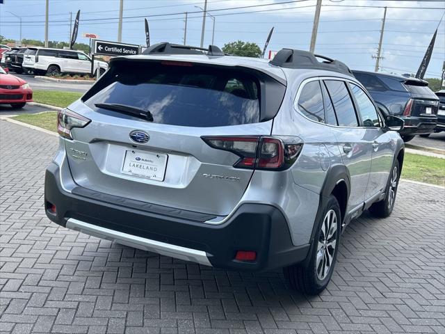new 2025 Subaru Outback car