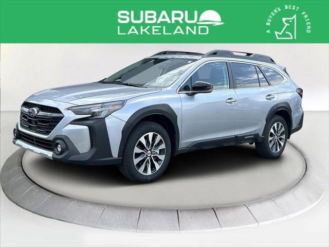 new 2025 Subaru Outback car