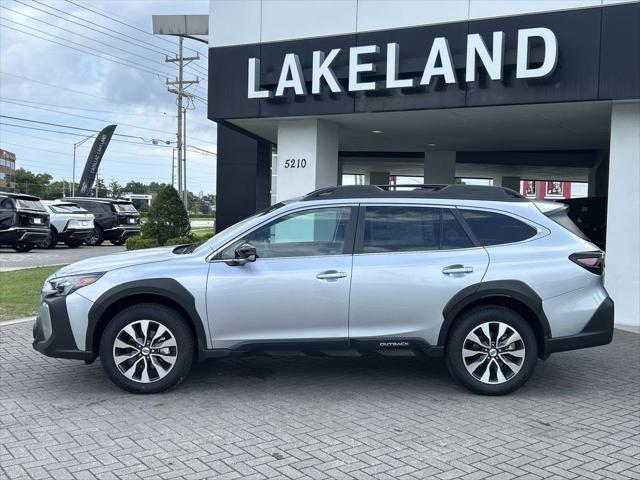 new 2025 Subaru Outback car