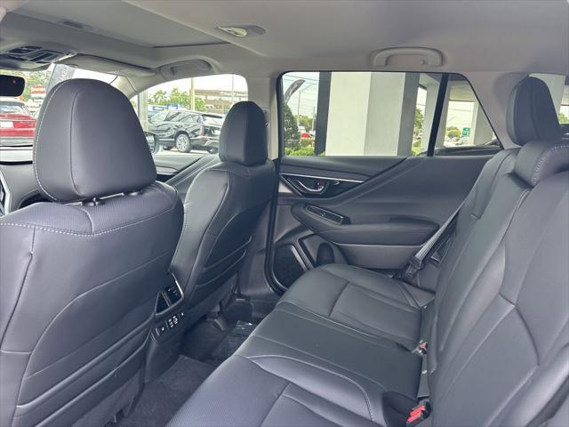 new 2025 Subaru Outback car