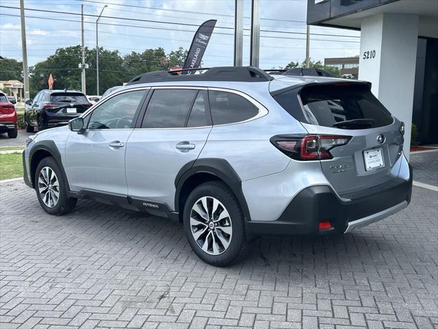 new 2025 Subaru Outback car