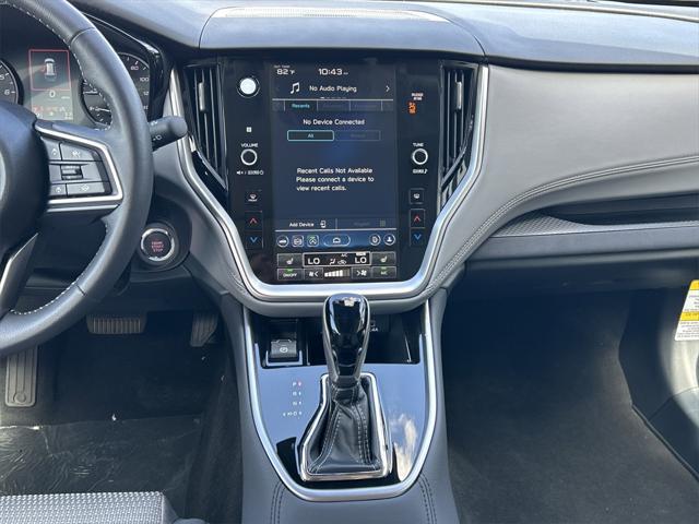 new 2025 Subaru Outback car, priced at $36,482