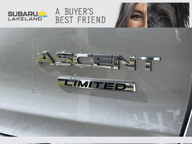 new 2024 Subaru Ascent car, priced at $47,064