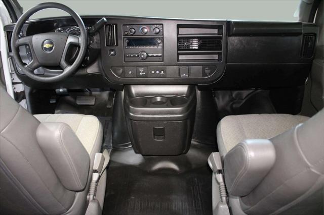 used 2022 Chevrolet Express 3500 car, priced at $32,495
