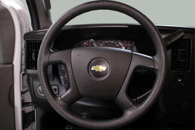 used 2022 Chevrolet Express 3500 car, priced at $32,495