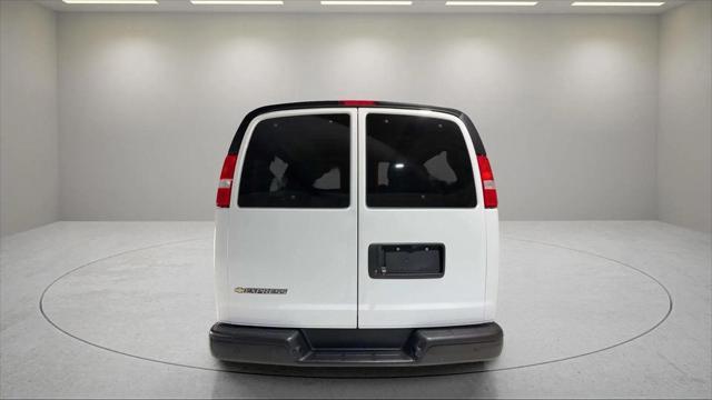 used 2022 Chevrolet Express 3500 car, priced at $32,495
