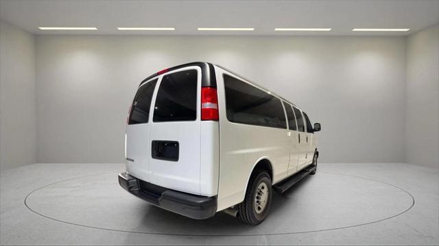 used 2022 Chevrolet Express 3500 car, priced at $32,495