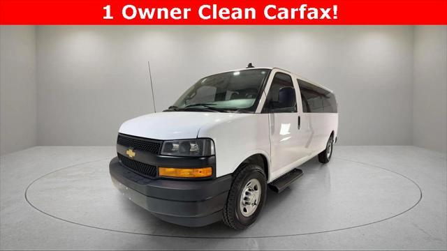 used 2022 Chevrolet Express 3500 car, priced at $32,495