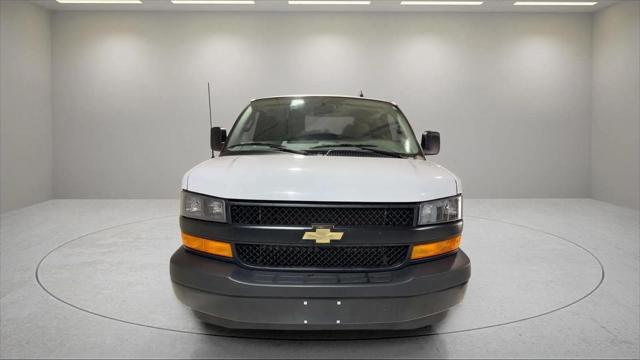 used 2022 Chevrolet Express 3500 car, priced at $32,495