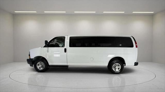 used 2022 Chevrolet Express 3500 car, priced at $32,495
