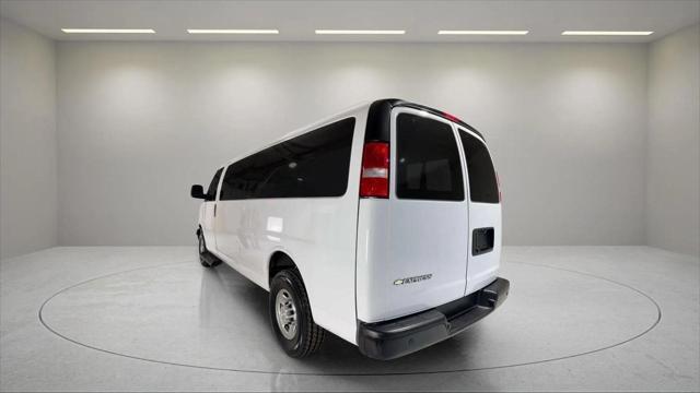 used 2022 Chevrolet Express 3500 car, priced at $32,495