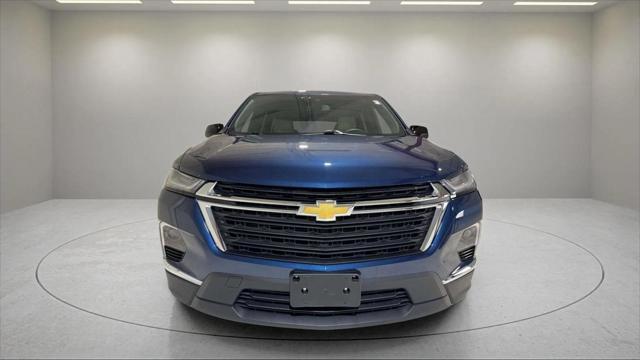 used 2022 Chevrolet Traverse car, priced at $30,000