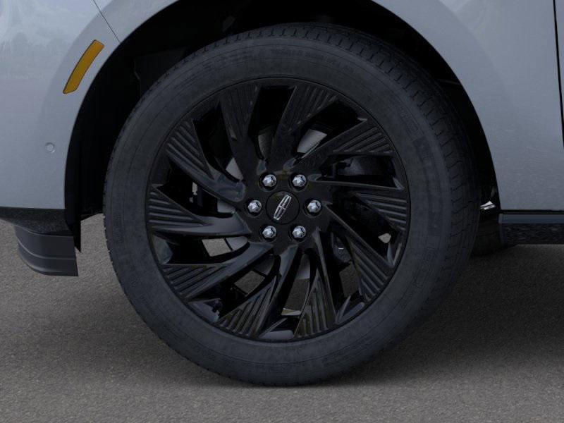 new 2025 Lincoln Navigator car, priced at $103,885