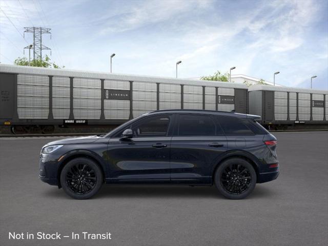 new 2025 Lincoln Corsair car, priced at $49,527