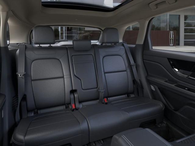 new 2025 Lincoln Corsair car, priced at $49,327