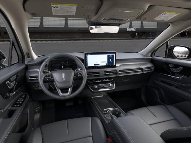 new 2025 Lincoln Corsair car, priced at $49,527
