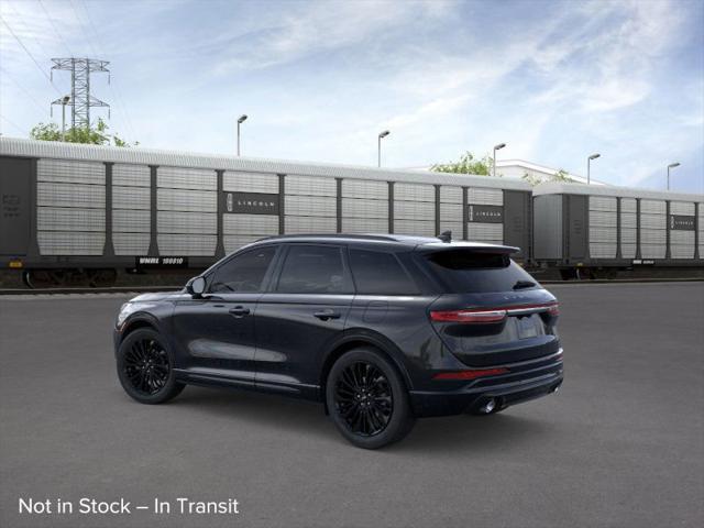 new 2025 Lincoln Corsair car, priced at $49,527