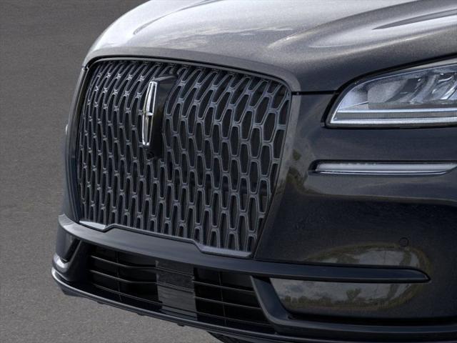 new 2025 Lincoln Corsair car, priced at $49,527