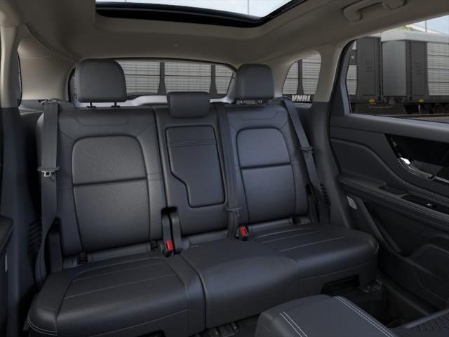 new 2025 Lincoln Corsair car, priced at $49,527
