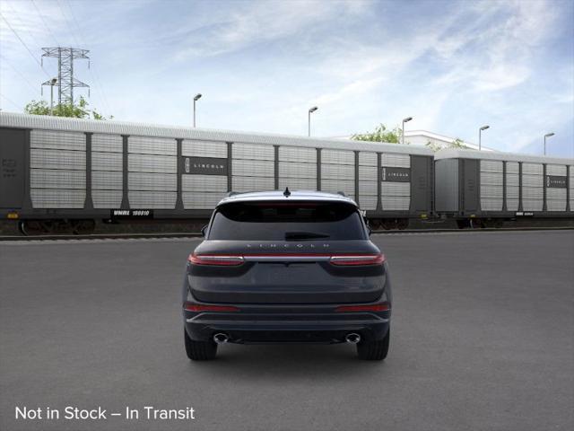 new 2025 Lincoln Corsair car, priced at $49,527