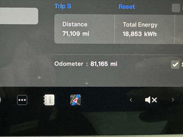 used 2022 Tesla Model 3 car, priced at $21,995
