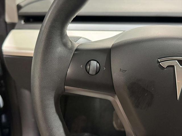 used 2022 Tesla Model 3 car, priced at $21,995