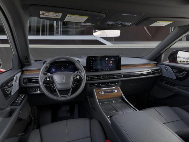 new 2025 Lincoln Aviator car, priced at $80,910