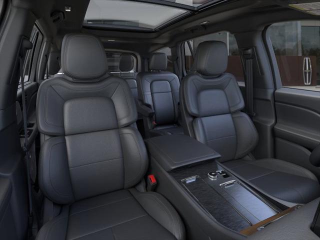 new 2025 Lincoln Aviator car, priced at $78,910