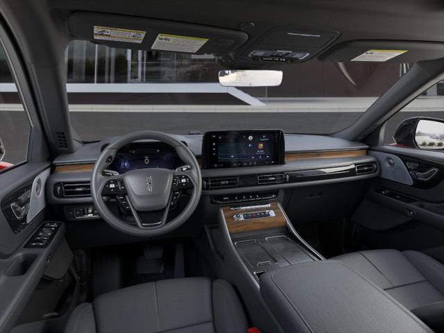 new 2025 Lincoln Aviator car, priced at $78,910