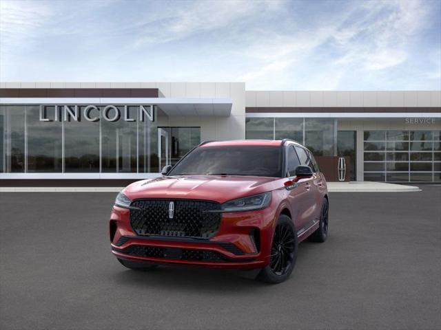 new 2025 Lincoln Aviator car, priced at $80,910