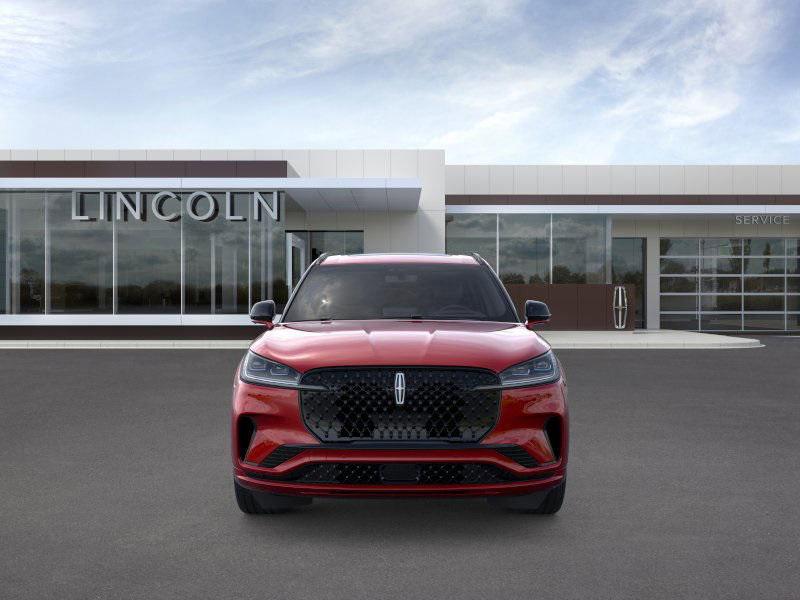 new 2025 Lincoln Aviator car, priced at $77,674