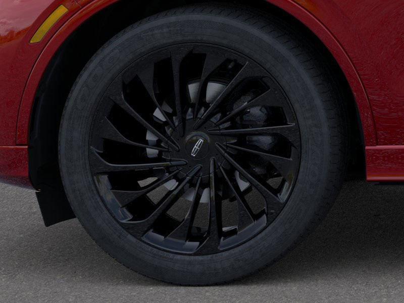new 2025 Lincoln Aviator car, priced at $77,674