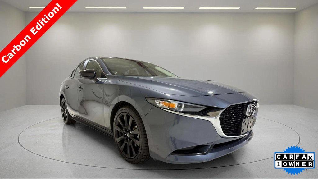 used 2023 Mazda Mazda3 car, priced at $22,777