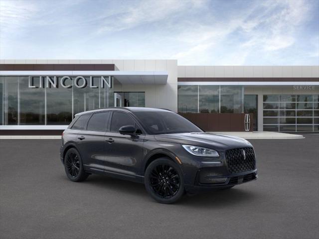 new 2025 Lincoln Corsair car, priced at $60,085