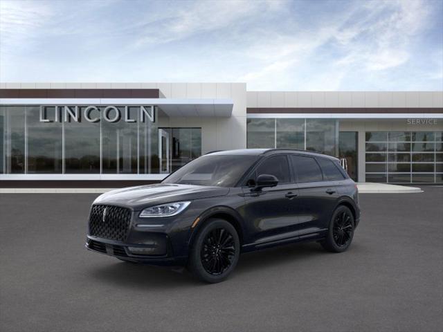 new 2025 Lincoln Corsair car, priced at $60,085