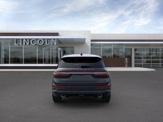 new 2025 Lincoln Corsair car, priced at $60,085