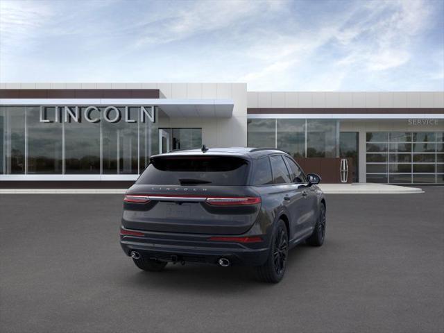 new 2025 Lincoln Corsair car, priced at $60,085