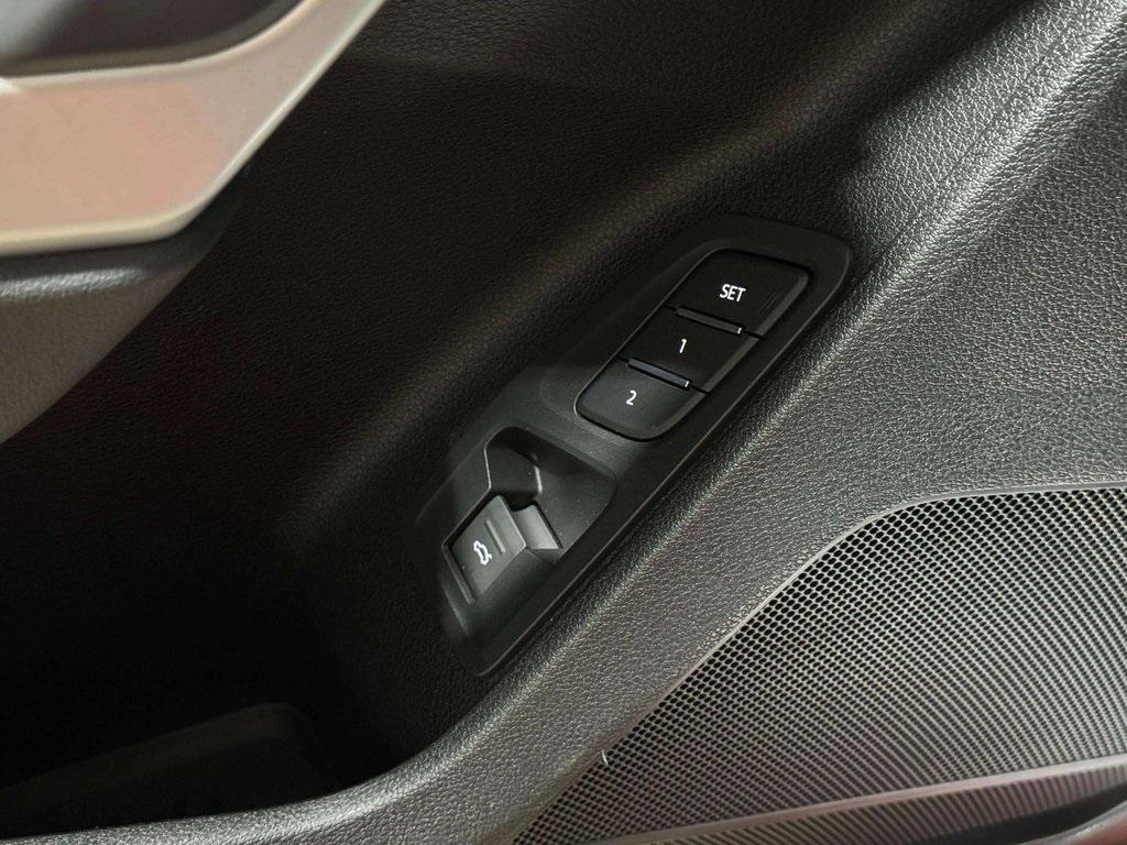 used 2024 Audi Q3 car, priced at $31,495