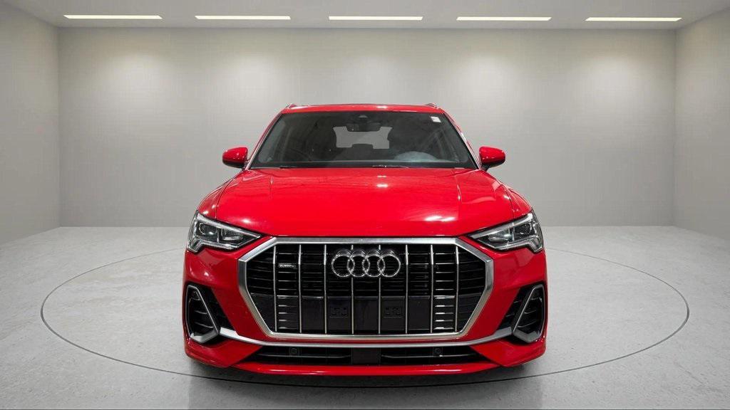 used 2024 Audi Q3 car, priced at $31,495