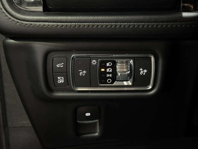 used 2022 Lincoln Nautilus car, priced at $37,987