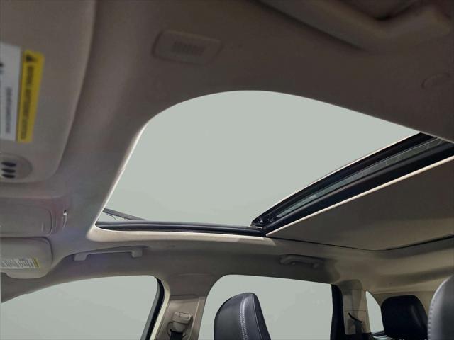 used 2022 Lincoln Nautilus car, priced at $37,987