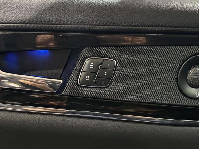 used 2022 Lincoln Nautilus car, priced at $37,987