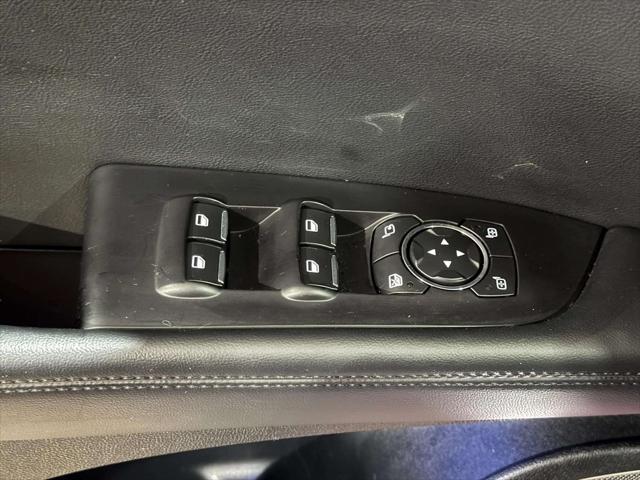 used 2022 Lincoln Nautilus car, priced at $37,987