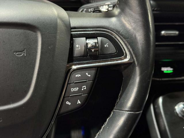 used 2022 Lincoln Nautilus car, priced at $37,987