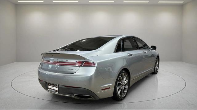 used 2020 Lincoln MKZ car, priced at $32,995