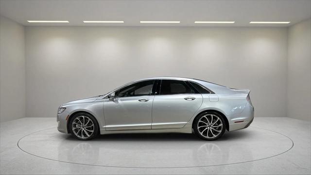 used 2020 Lincoln MKZ car, priced at $32,995