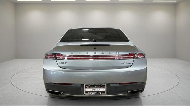 used 2020 Lincoln MKZ car, priced at $32,995