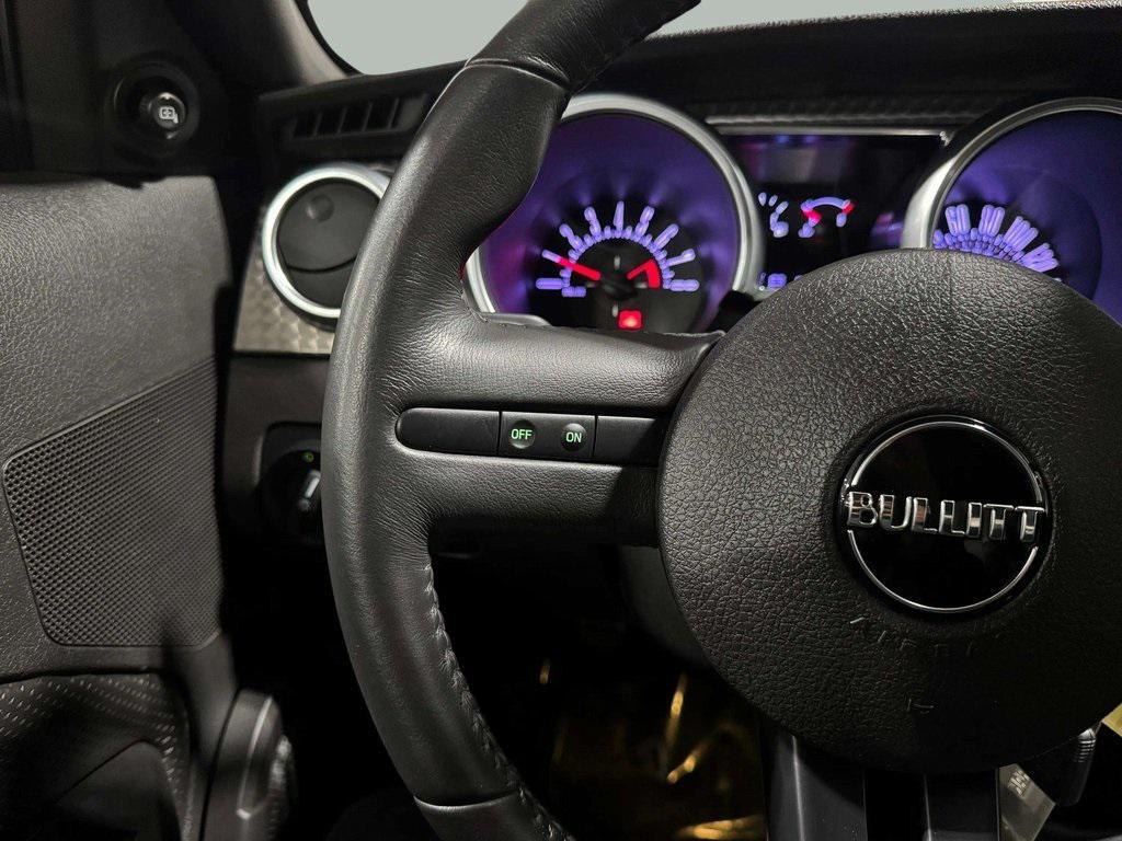 used 2009 Ford Mustang car, priced at $25,987